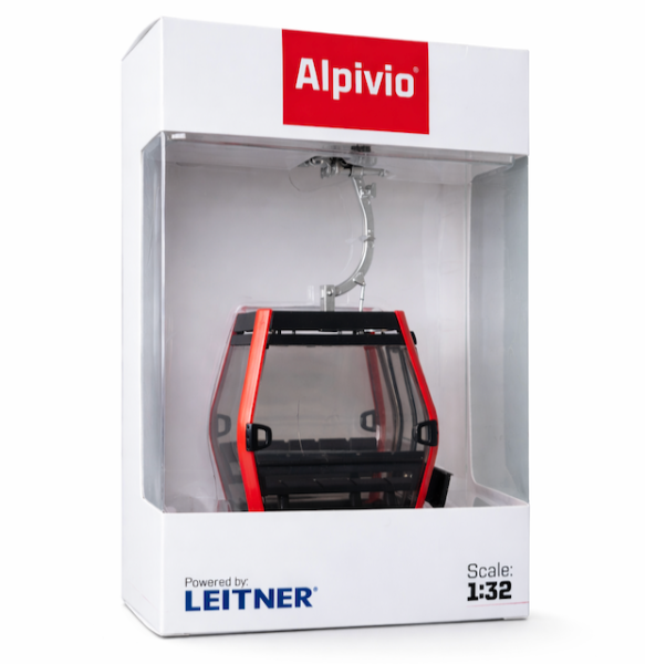 Leitner Diamond EVO10 Modell 1:32 "Swap"